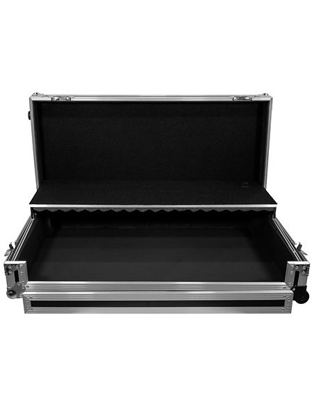 Plugger Case - Flight case XDJ-AZ Wheel