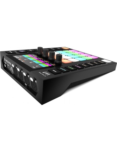 Wolfmix W1 MK2 DMX Lichtcontroller