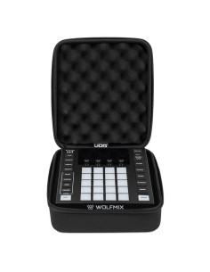 UDG Creator Wolfmix W1 Hardcase Noir