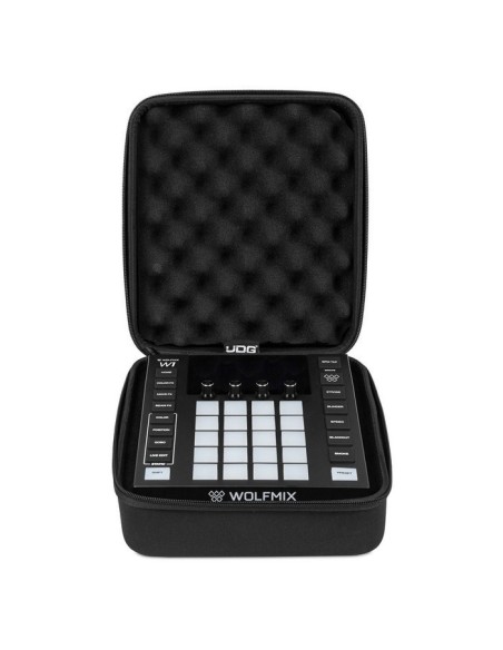 UDG Creator Wolfmix W1 Hardcase Noir