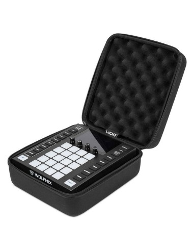 UDG Creator Wolfmix W1 Hardcase Black