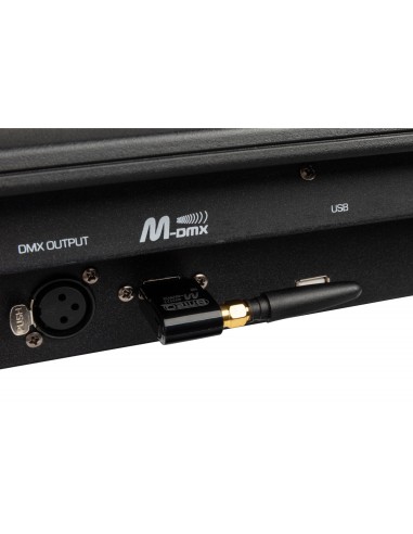 JB System - EZ-CON 192 - Contrôleur DMX