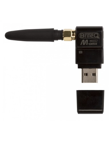 Briteq - WTR-DMX DONGLE
