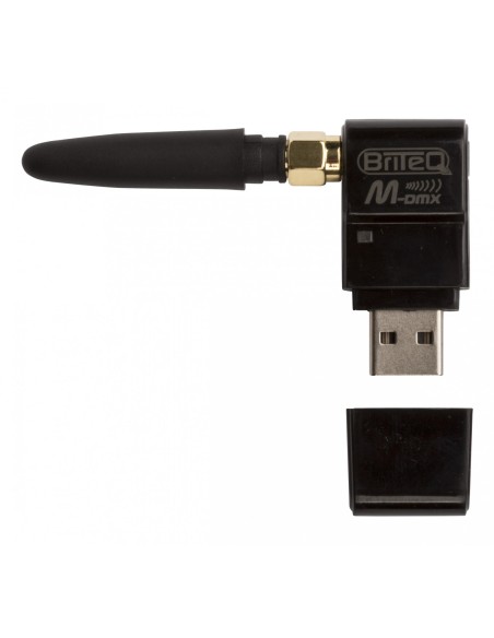 Briteq - WTR-DMX DONGLE