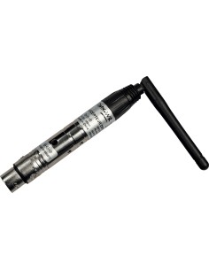 ALGAM LIGHTING - LAL DMX-WR - Draadloze DMX Ontvanger
