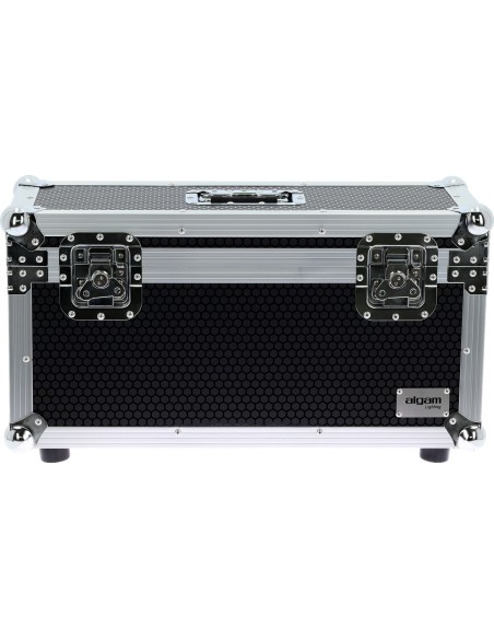 ALGAM LIGHTING - LAP PHOENIX-FC2 - Flight Case for 2 Phoenix