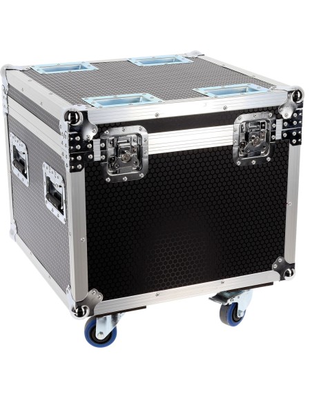 ALGAM LIGHTING - LAL NEBEL2000-ABS-FC - Flight Case