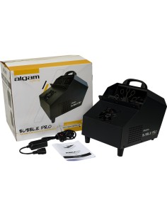 ALGAM LIGHTING - LAL BUBBLE-PRO - Machine à Bulles