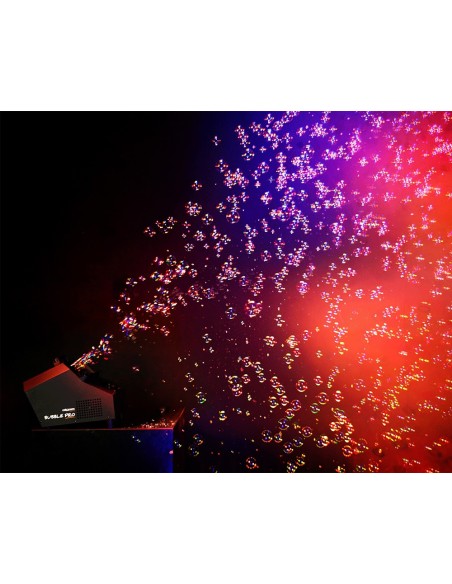 ALGAM LIGHTING - LAL BUBBLE-PRO - Bubble Machine