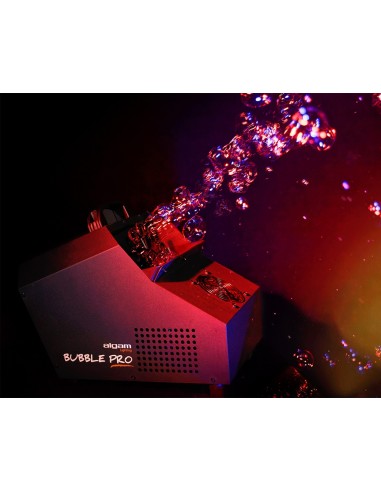 ALGAM LIGHTING - LAL BUBBLE-PRO - Machine à Bulles