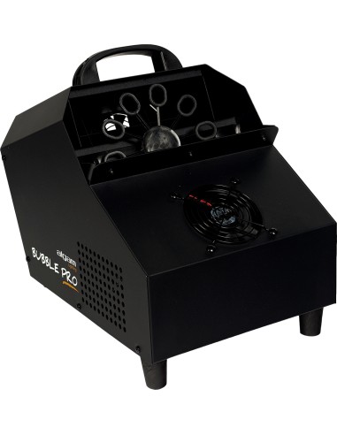 ALGAM LIGHTING - LAL BUBBLE-PRO - Bubble Machine