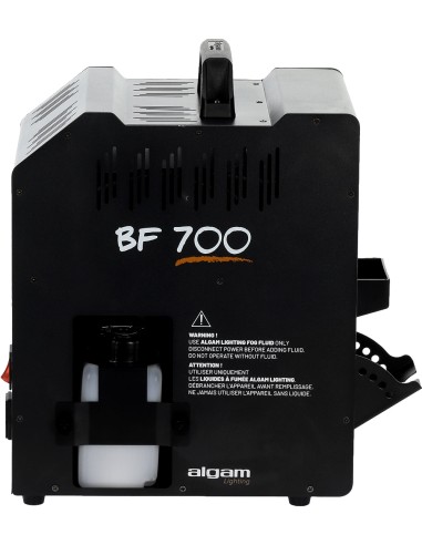 ALGAM LIGHTING - LAL BF700 - Bubble and Smoke...