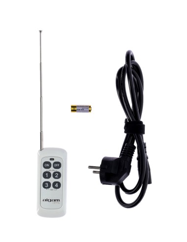 ALGAM LIGHTING - LAL BF700 - Bubble - en...