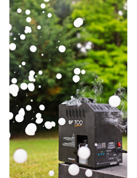 ALGAM LIGHTING - LAL BF700 - Bubble and Smoke Machine 700W