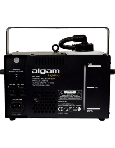 ALGAM LIGHTING - LAL H600 - Hazer Machine 600W