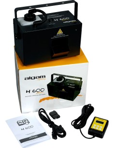 ALGAM LIGHTING - LAL H600 - Hazer Machine 600W