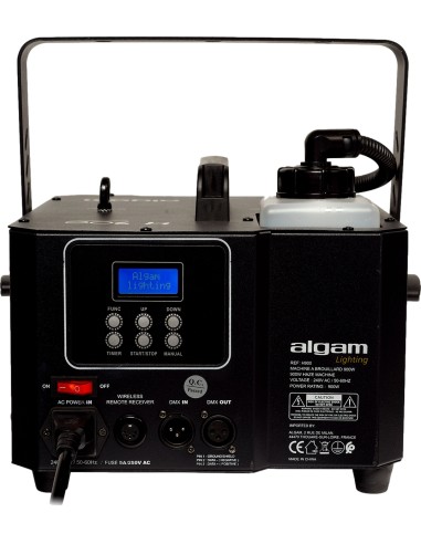 ALGAM LIGHTING - LAL H900 - Machine à...