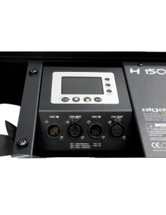 ALGAM LIGHTING - LAP H1500-PRO - Hazer Machine 1500W 2