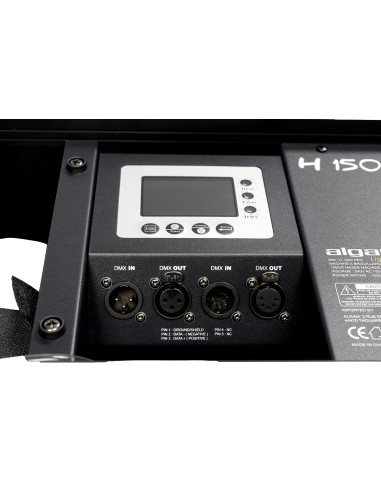 ALGAM LIGHTING - LAP H1500-PRO - Fog Machine 1500W