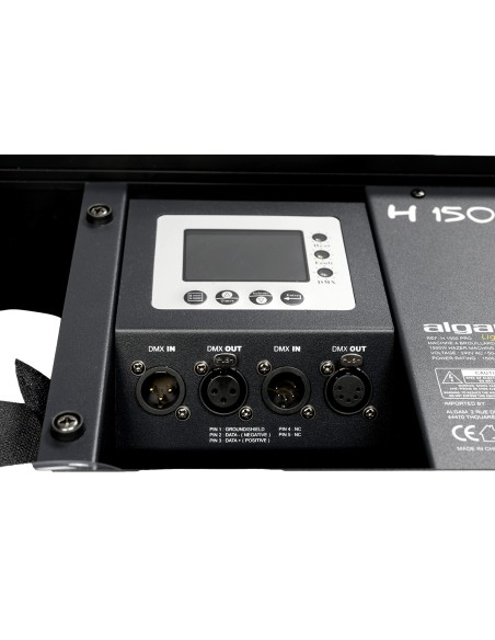 ALGAM LIGHTING - LAP H1500-PRO - Machine à Brouillard 1500W