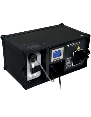 ALGAM LIGHTING - LAP H1500-PRO - Fog Machine 1500W