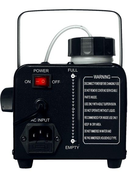 ALGAM LIGHTING - LAL S400 - Rookmachine 400W