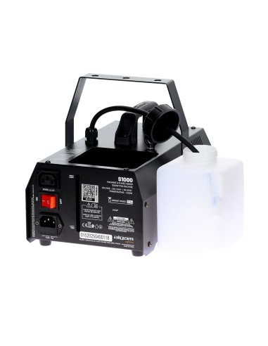 ALGAM LIGHTING - LAL S1000 - Smoke Machine 1000W