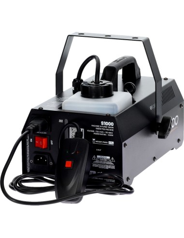 ALGAM LIGHTING - LAL S1000 - Smoke Machine 1000W