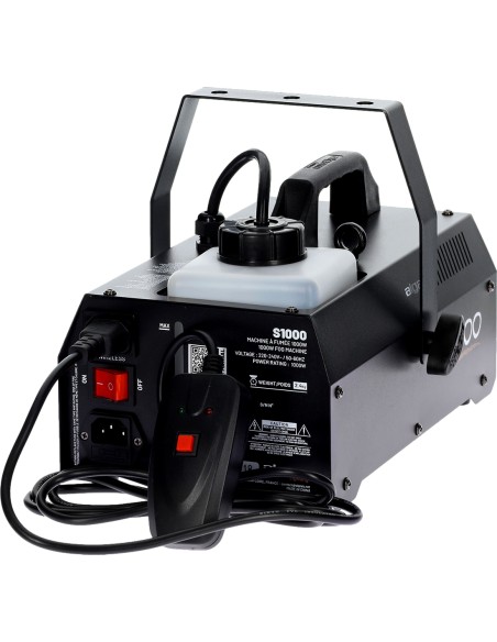 ALGAM LIGHTING - LAL S1000 - Rookmachine 1000W