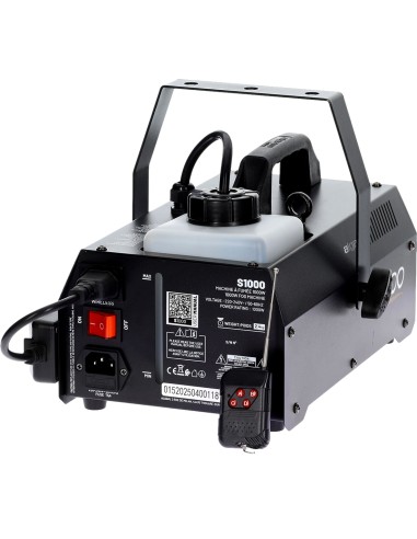 ALGAM LIGHTING - LAL S1000 - Machine à fumée 1000W