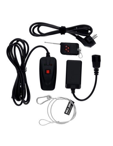 ALGAM LIGHTING - LAL S1000 - Smoke Machine 1000W