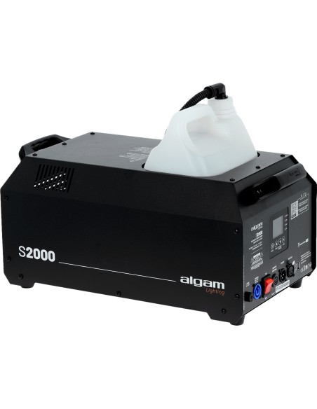 ALGAM LIGHTING - LAP S2000 - Rookmachine 1500W