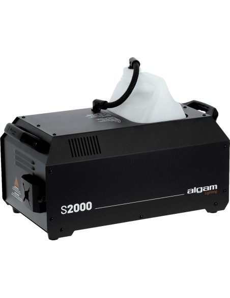 ALGAM LIGHTING - LAP S2000 - Rookmachine 1500W