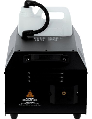 ALGAM LIGHTING - LAP S2000 - Fog Machine 1500W
