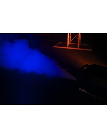 ALGAM LIGHTING - LAP S2000 - Machine à fumée 1500W