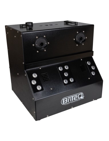Briteq - BT-BUBBLEFOG – Machine à Bulles