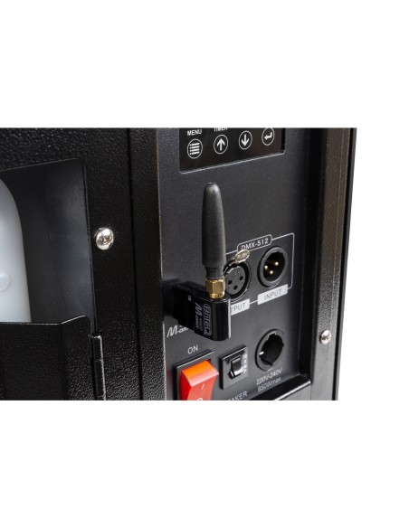 Briteq - BT-BUBBLEFOG – Bubble Machine