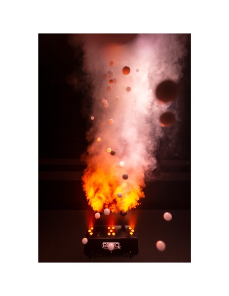 Briteq - BT-BUBBLEFOG – Machine à Bulles