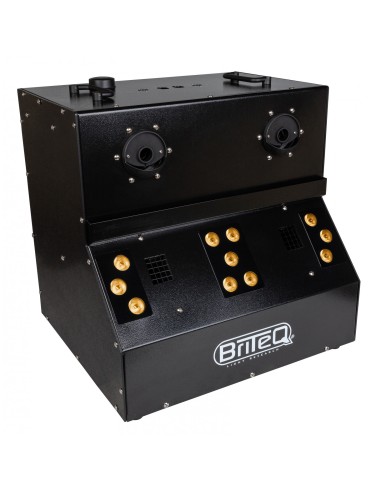 Briteq - BT-BUBBLEFOG – Machine à Bulles