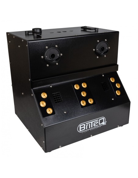Briteq - BT-BUBBLEFOG – Machine à Bulles