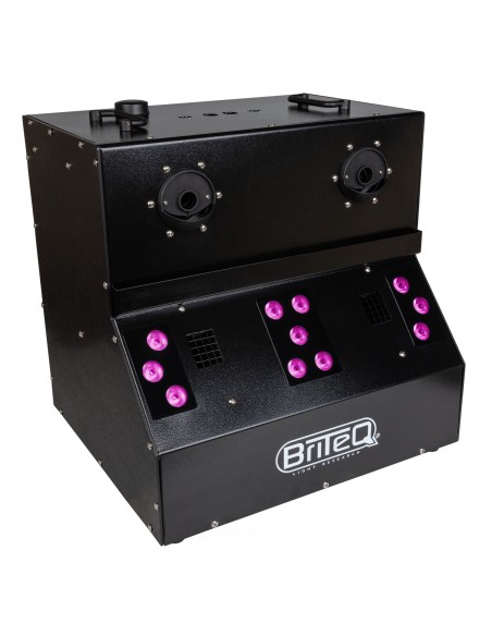 Briteq - BT-BUBBLEFOG – Machine à Bulles