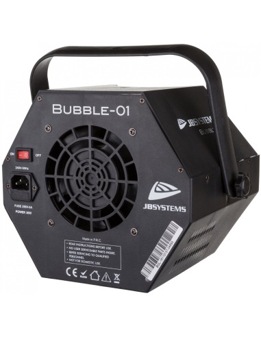 JB System - BUBBLE-01 – Bubble Machine