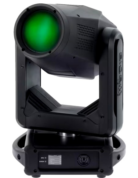 ALGAM LIGHTING - LAP MH200 - Lyre Hybride Wash / Spot / Beam 200W LED