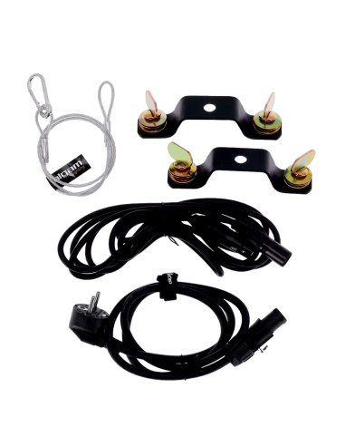 ALGAM LIGHTING - LAP MH200 - Lyre Hybride Wash...