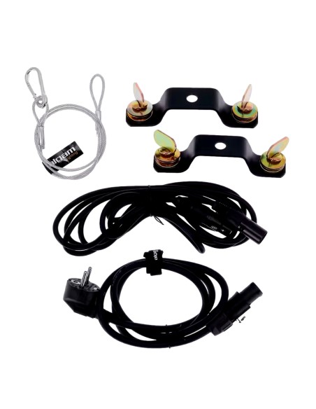 ALGAM LIGHTING - LAP MH200 - Lyre Hybride Wash / Spot / Beam 200W LED