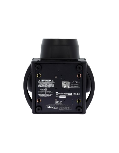 ALGAM LIGHTING - LAP MB200 - Beam Light 200W LED