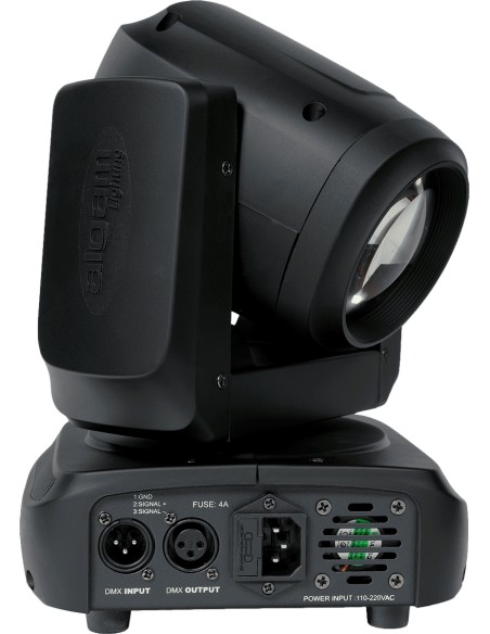 ALGAM LIGHTING - LAL MB80 - Lyre Beam 80W