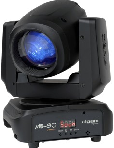 ALGAM LIGHTING - LAL MB80 - Lyre Beam 80W 2