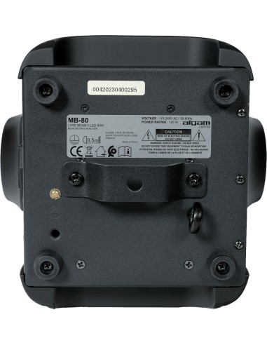ALGAM LIGHTING - LAL MB80 - Beam Light 80W