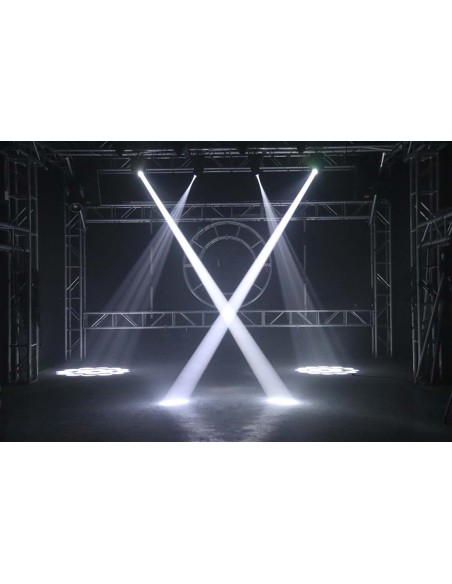 ALGAM LIGHTING - LAL MB80 - Lyre Beam 80W